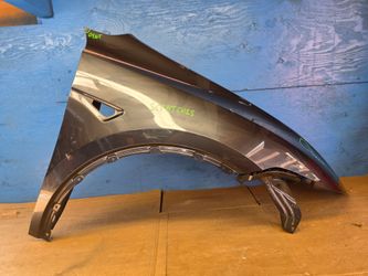 Model y 2025 2026 fender
