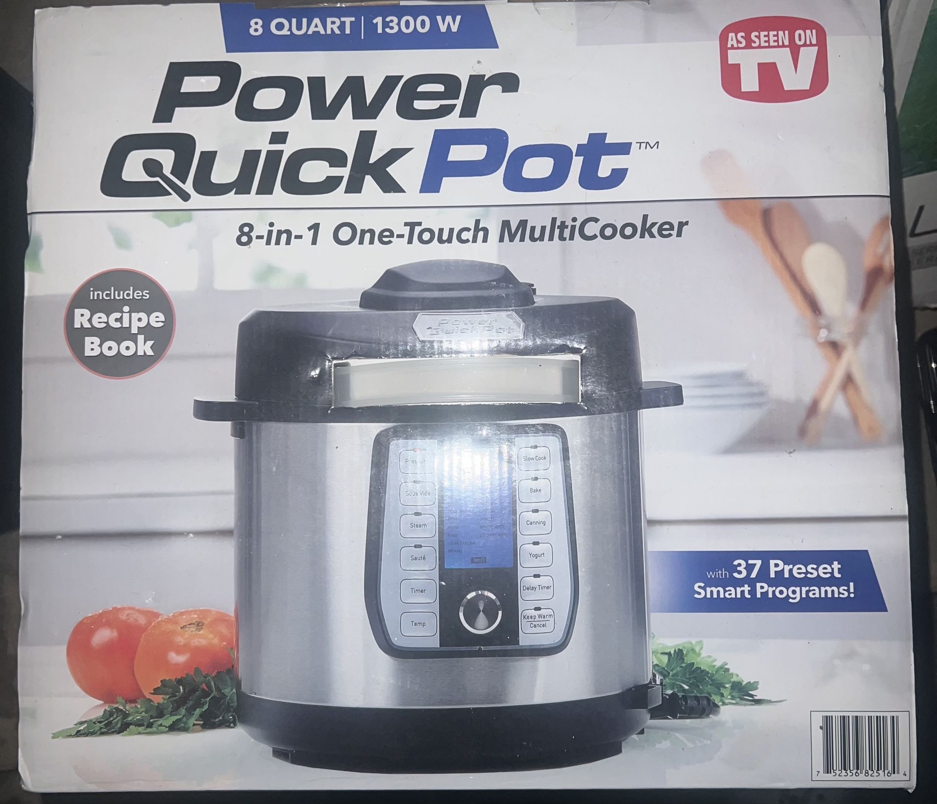 In Power Quick Pot