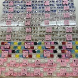 Nail Rhinestones 