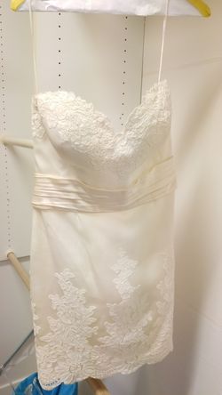 Priscilla of Boston wedding dress
