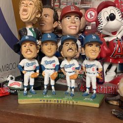 Dodgers Bobblehead 