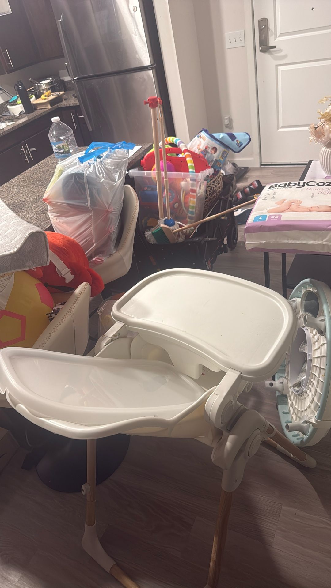 40$ For All This Stuff Barely Used