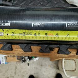 Vibrant Brand Silicone Coupling