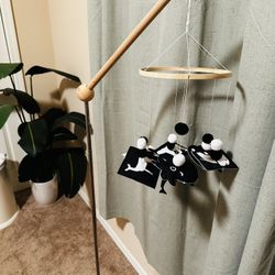 Support Stand For Baby Mobile