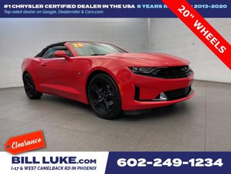 2024 Chevrolet Camaro