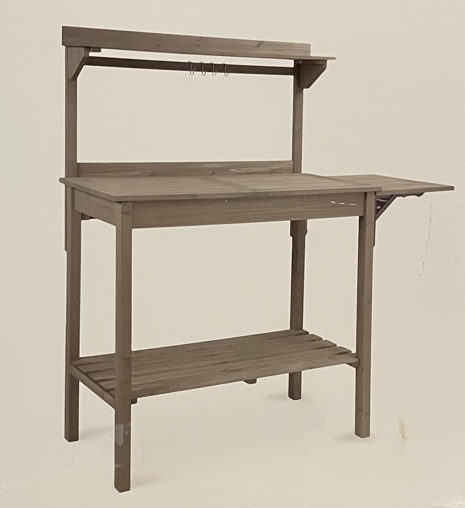 Belavi Wooden Potting Bench / Table - New In Box