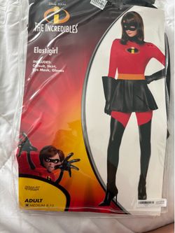 Elastic Girl | Women Size M | The Incredibles Costume