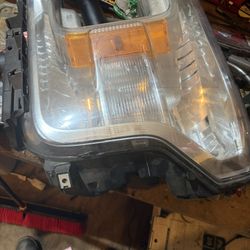 F150 Headlight 