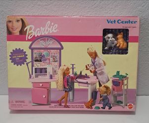 Barbie Doll "Love 'N Care Center"