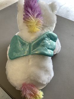 Unicorn Plushie
