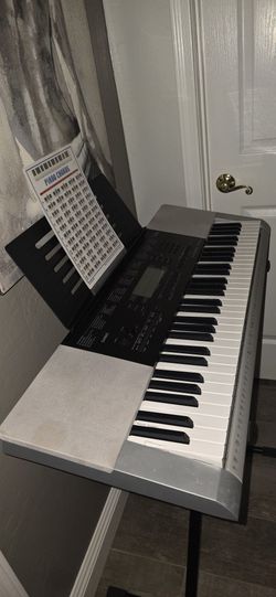 Casio Keyboard