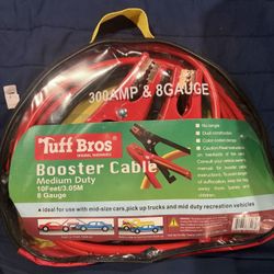 Jumper Cables