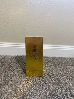 Sealed Paco Rabanne 1 Million Eau de Toilette 100mL