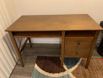 Wood Desk