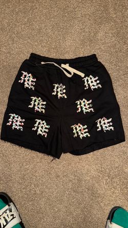 Mixed emotion shorts size medium