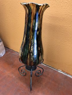 Beautiful vase