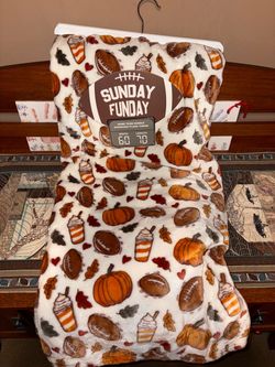 Sunday Funday Blanket