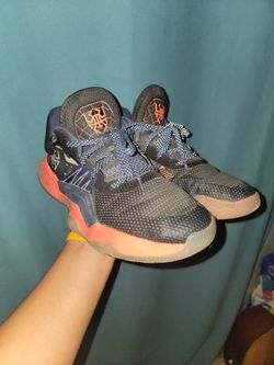 Donovan Michtell Basketball Shoes