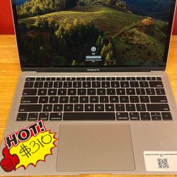 MacBook Air 8ram 128gb 13in. 2018