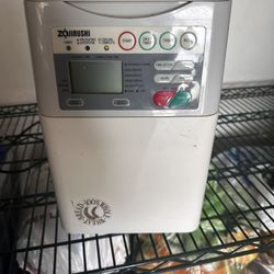Zojirushi Break Maker