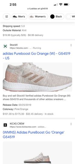 Men's pureboost go white hot sale