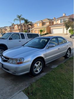 Accura 2002 T.L 3.2