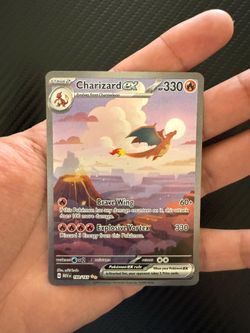 151 charizard