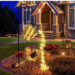 Solar Watering Can Lights