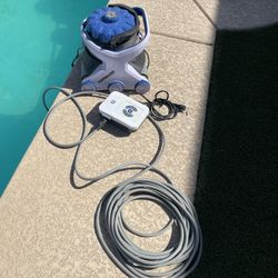 Hayward Aquavac 650 Pool Cleaner Vacuum Read Description 