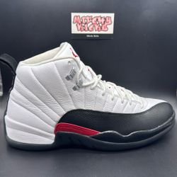 Jordan 12 Retro Taxi Flip Sz. 12