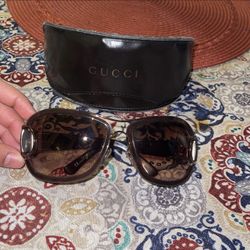 Gucci Women Glases 