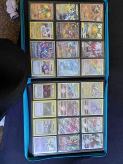Pokemon collection
