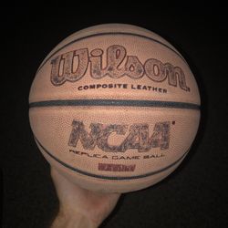 Wilson Ncaa basketball