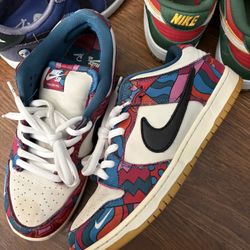Nike SB Dunk Low Parra