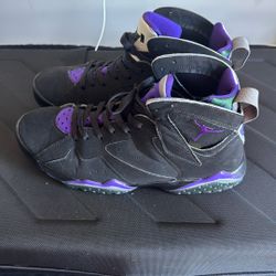 Air Jordan 7 “Bucks” Size 13 