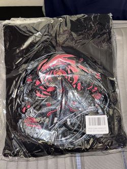 Lk Lewd Embroidery Hoodie