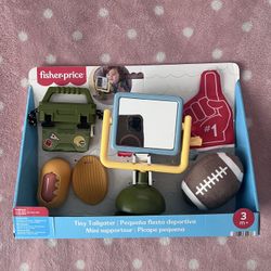 Fisher Price  Baby Sensory Toys 