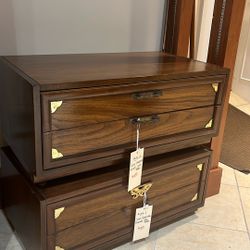 Thomasville Short Drawer/Side Table