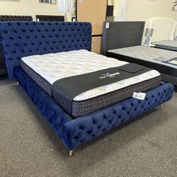 Queen Bed Frame 