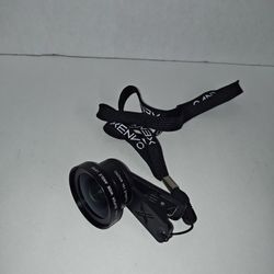 Xenvo Truview 0.45x Super Wide Angle Lens Clarus 15x Macro Pro Lens With Lanyard