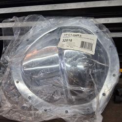 Gm Rear 14bolt Rear Diff Cover 9.5"