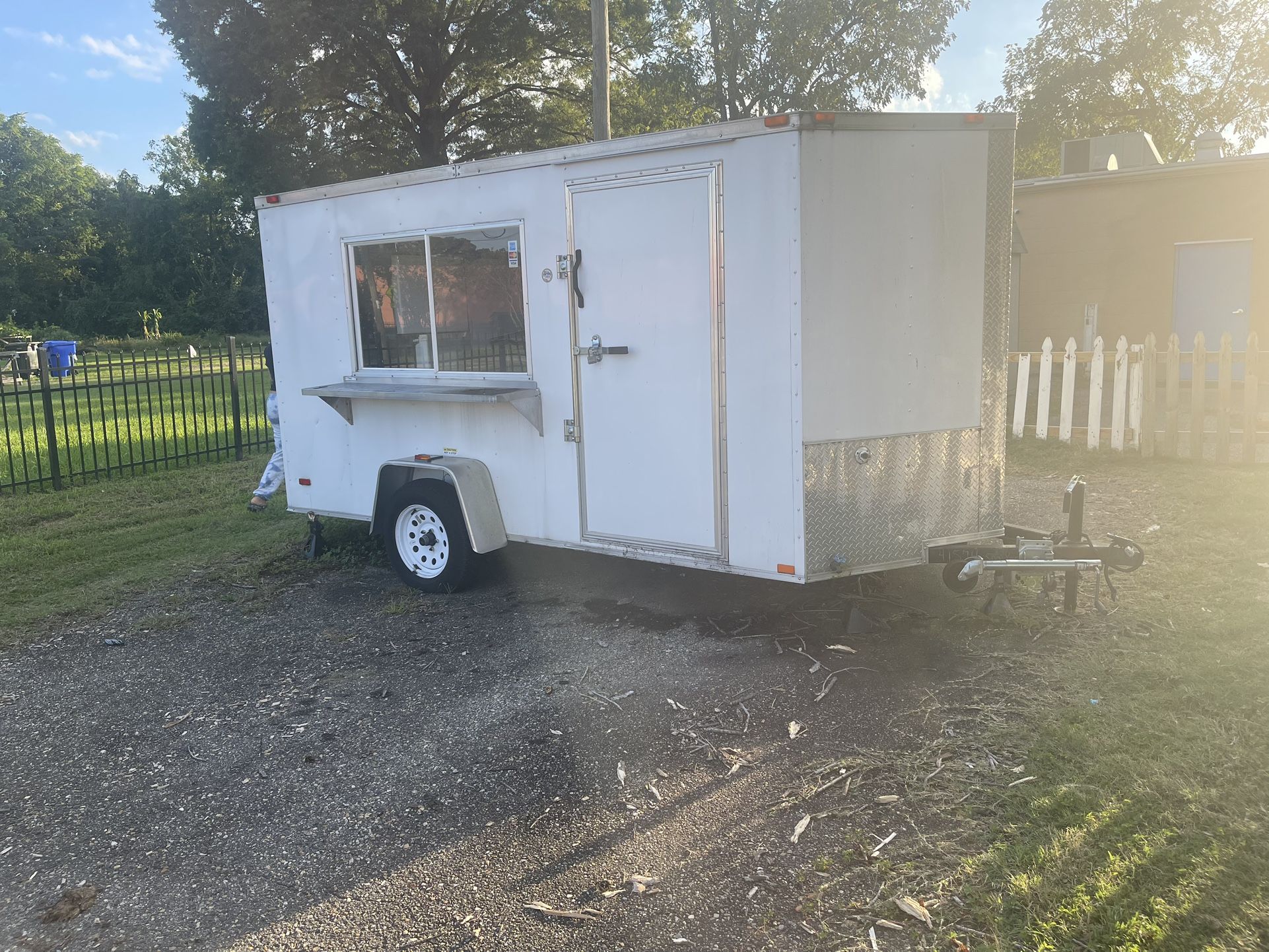 Food Truck / Trailer