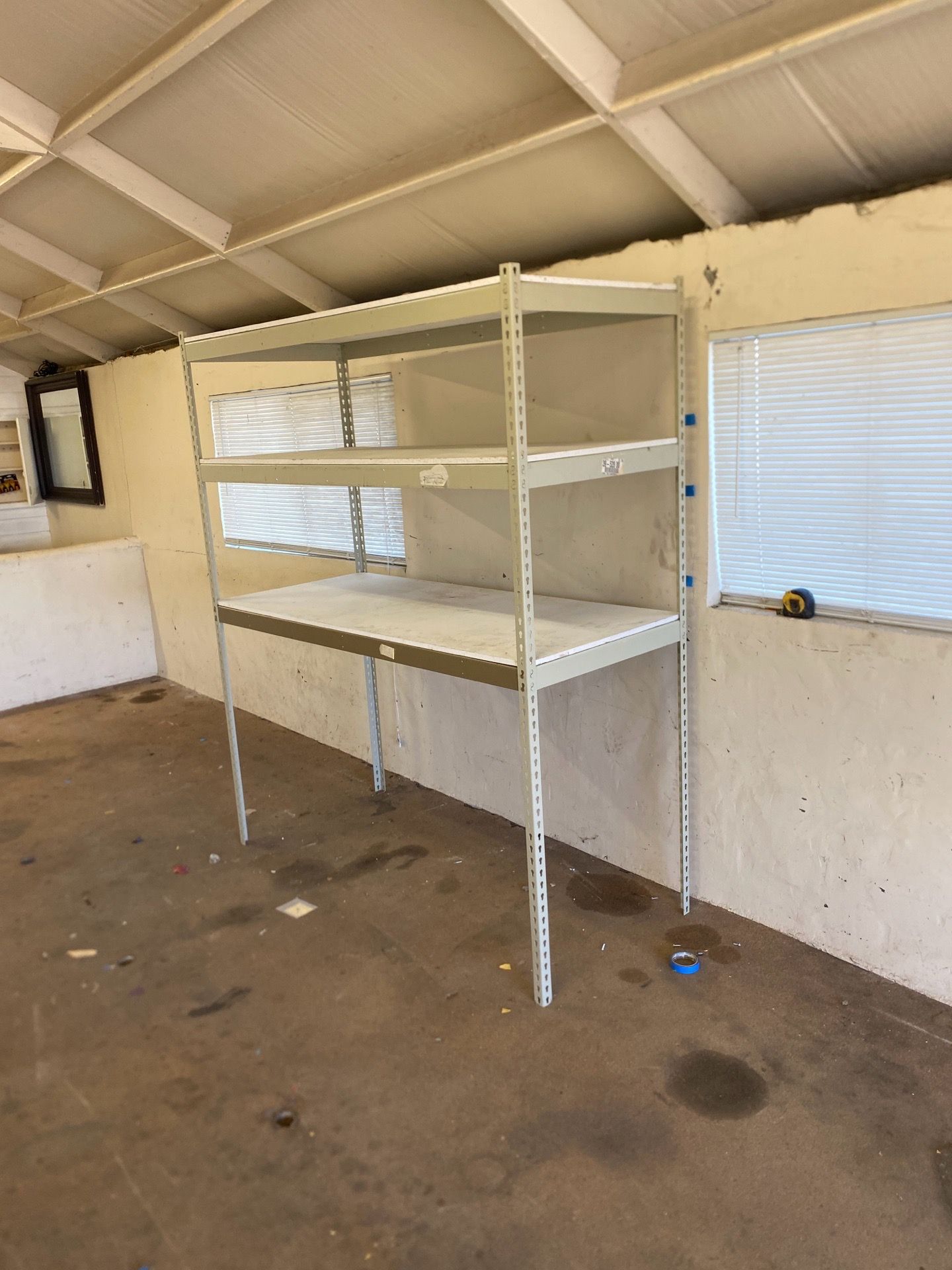 Shelving