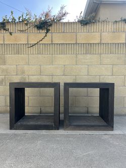 Indoor/Outdoor Accent Tables