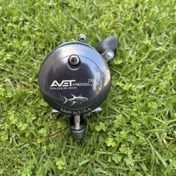 Avet 2 Speed Fishing Reel