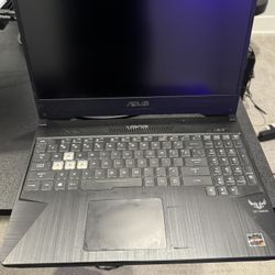 ASUS TUF Gaming Laptop | 2060 NVIDIA GPU, RYZEN 7, 512 GB SSD, 16GB RAM | 