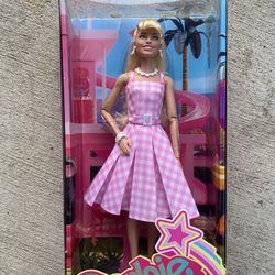 New Barbie Collectible 