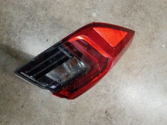 2022 Honda Civic Sport Driver Side Outer LED Tail Light