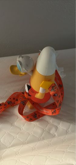 Disney Parks Donald Duck Candy Corn Figure