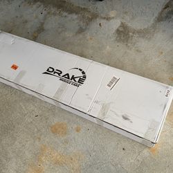 Drake Wicker Bill-Style Rear Spoiler for 2010-2014 MUSTANG - DR3Z-(contact info removed)-A. New